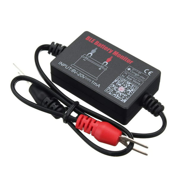 12V Auto Car Battery Tester For Android 4.3 iPhone 4S later Check charging test 